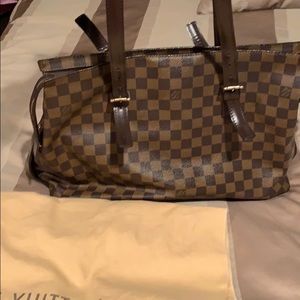 Authentic Louis Vuitton Chelsea Tote bag